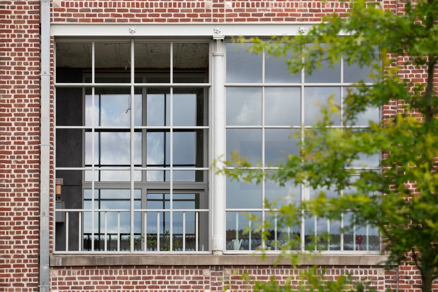 Prachtig afgewerkte loft met een uitzonderlijk karakter! foto 13