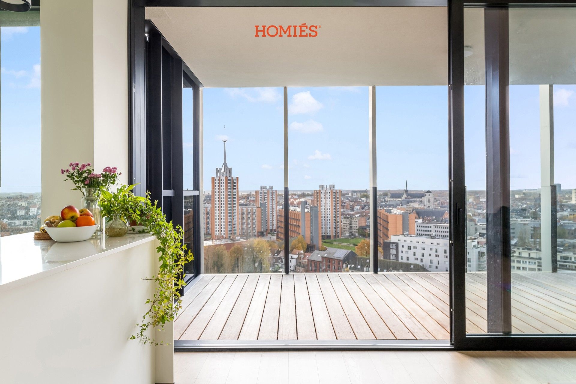 Luxeappartement met 3 slpk en 2 staanplaatsen, in 'Lucid' foto 3