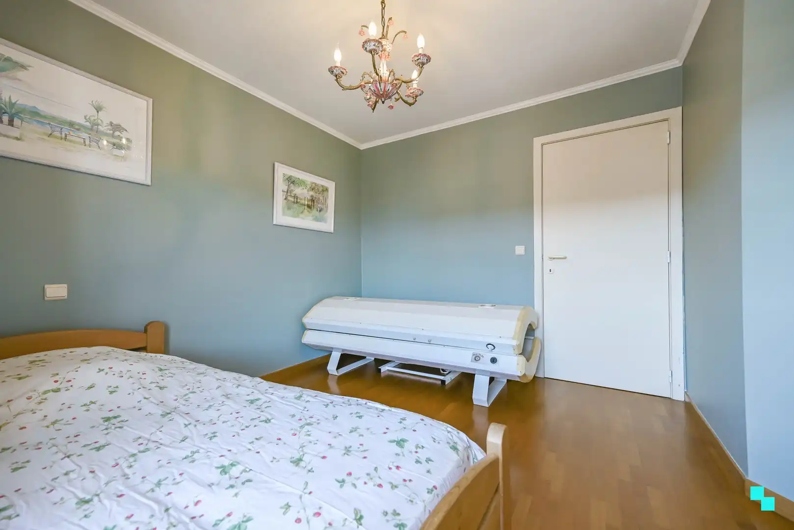 Ruim 2-slaapkamerappartement met zonneterras en aparte garagebox in Emelgem foto 19