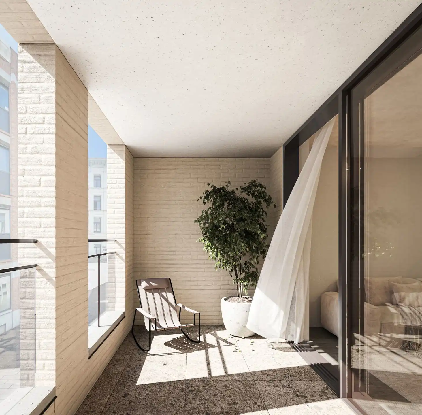 ANTWERPEN -  Unieke combinatie van stad en stilte foto 3