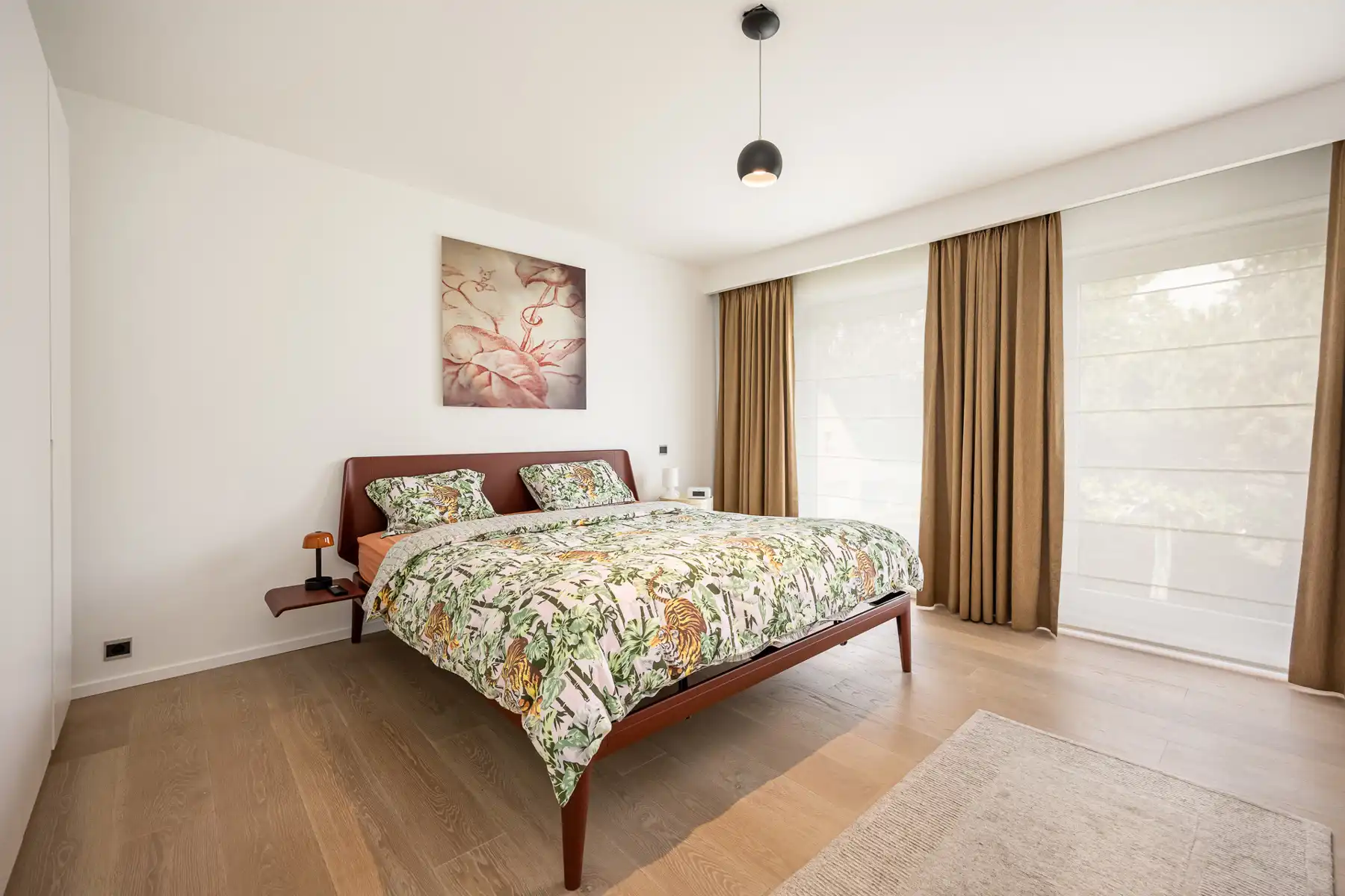 Degelijke en energiezuinige villa  op ca. 1000 m2 foto 17
