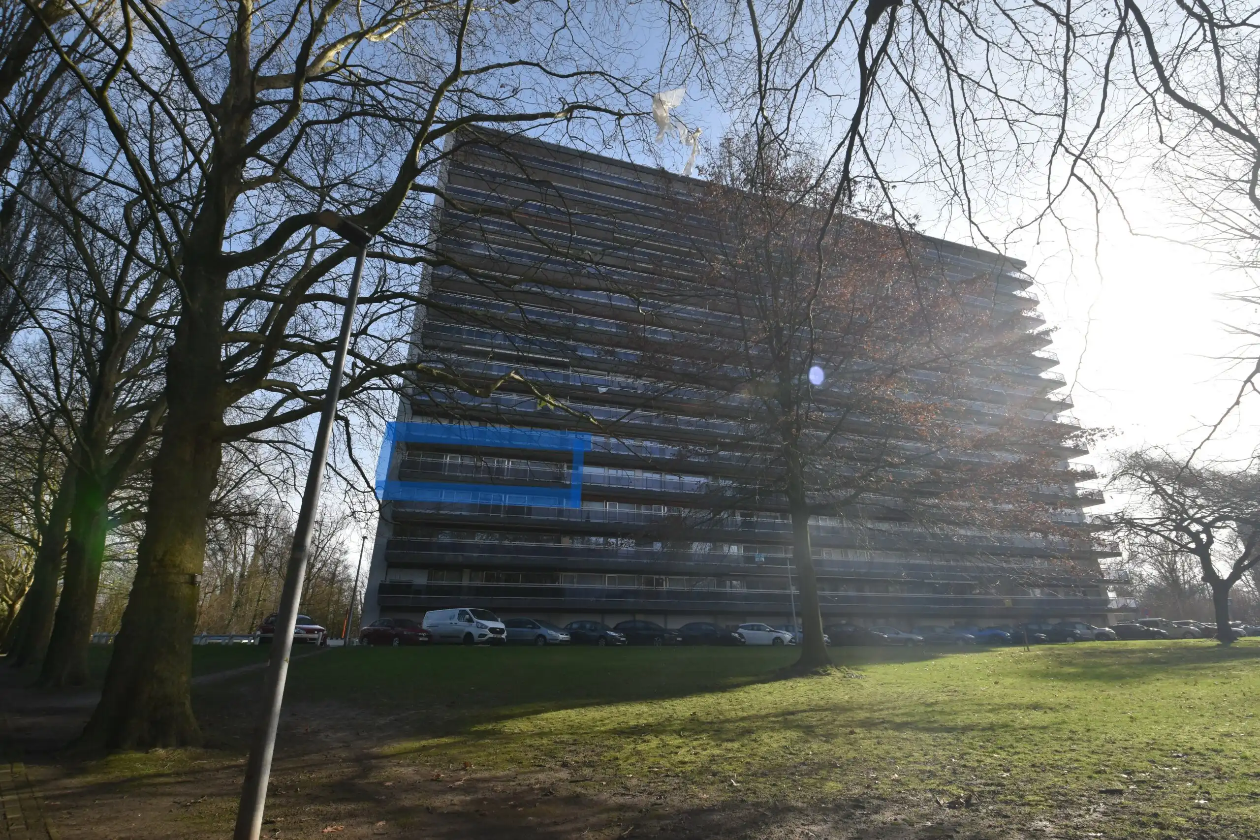 Licht, ruimte en topligging – ontdek dit charmante hoekappartement in Sint-Niklaas foto 18