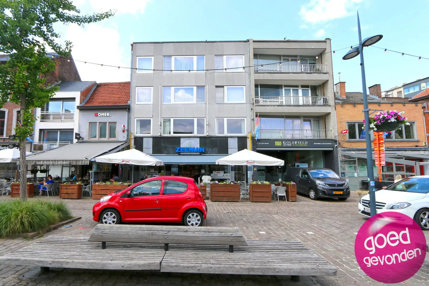 APP 169m² + 3 SLK + 2 LIVING + 2 BDK + TERRAS 52m² + CENTRUM foto 24