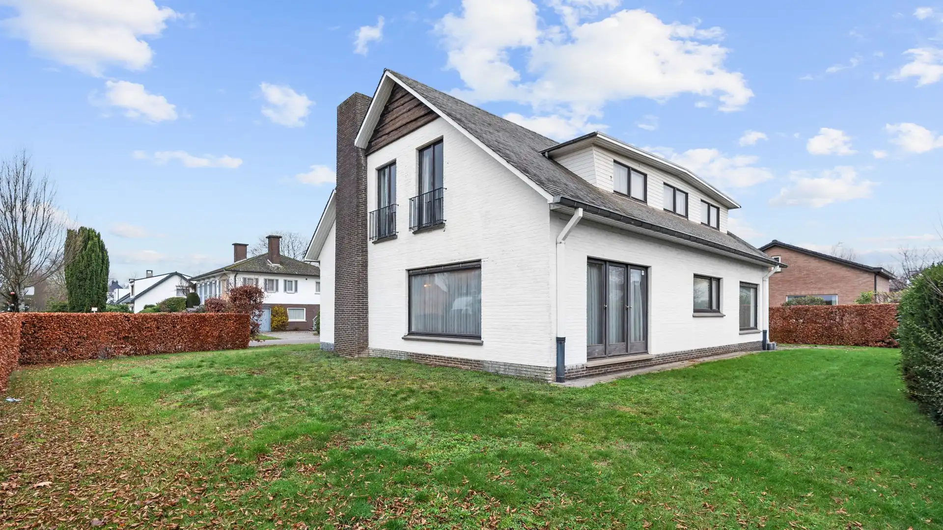 Hoofdfoto van de publicatie: Charmante, ruime woning (205m²) op toplocatie in Hasselt