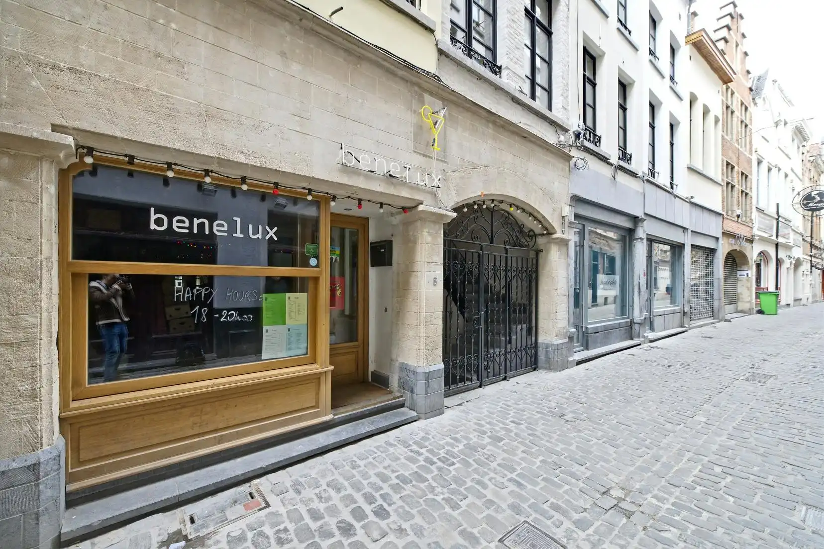 Duplex appartement met 3 slaapkamers aan Grote Markt Brussel foto 17