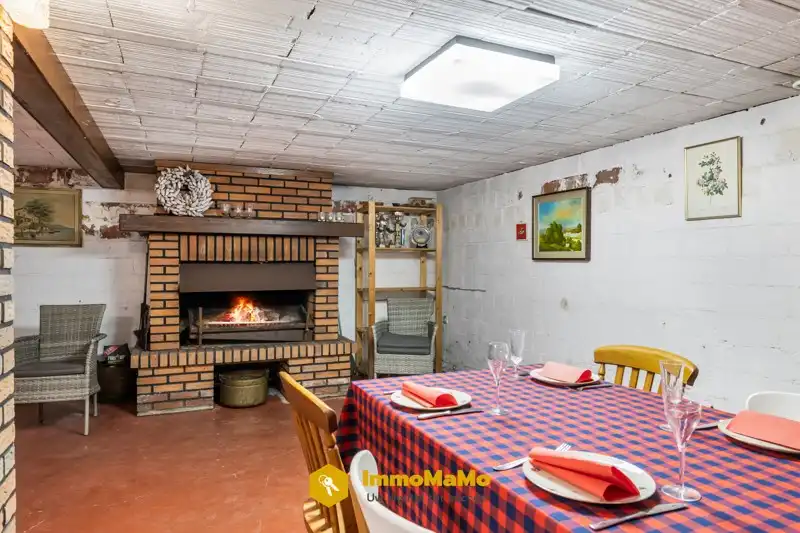 HUIS MET 5 SLAAPKAMERS EN DUBBELE GARAGE TE KOOP IN WACHTEBEKE foto 18