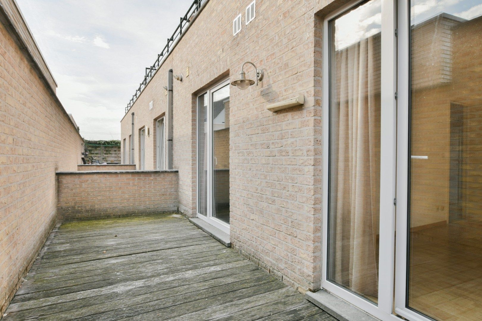 Gelijkvloersappartement te huur te Eernegem foto 7