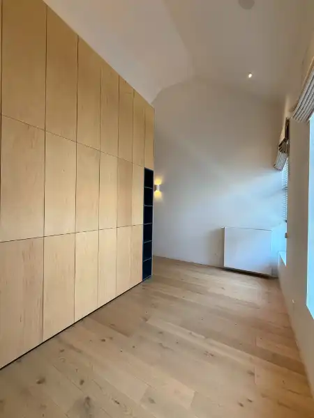 Luxe studio met slaapmezzanine nabij Overpoort en Kinepolis foto 7