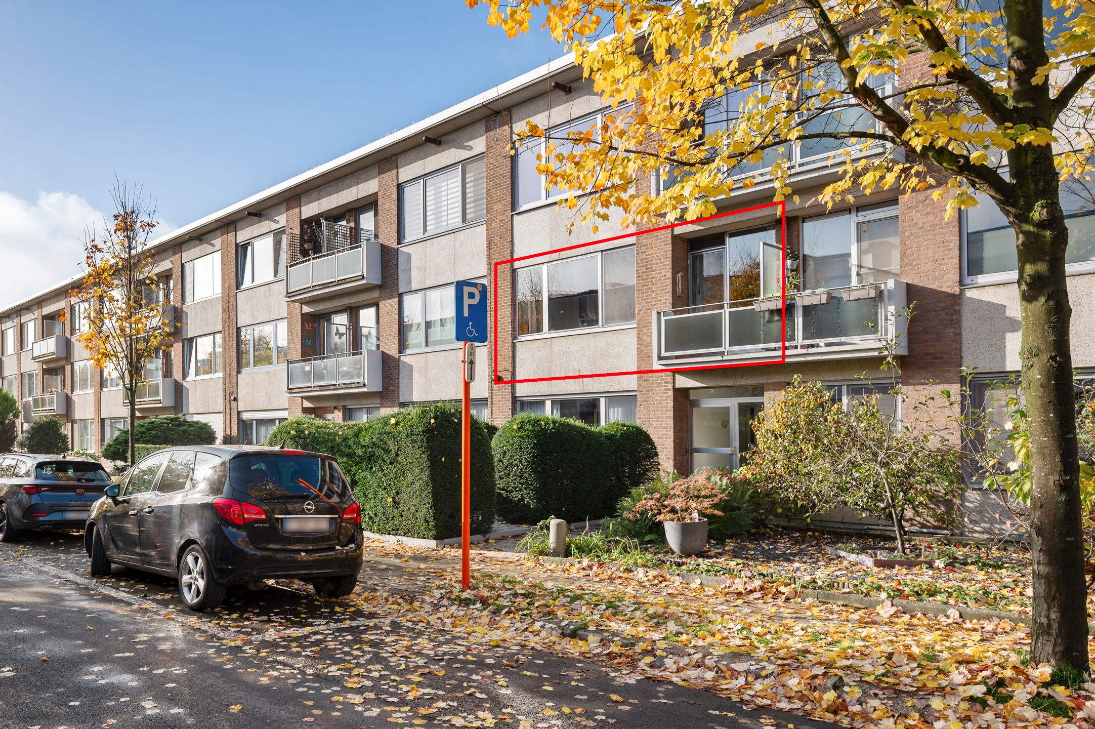 Instapklaar 2-slaapkamerappartement met zonnig terras foto 16