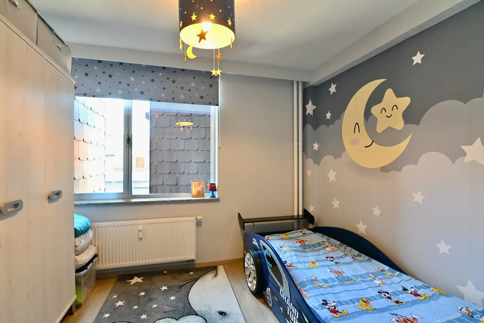 Instapklaar appartement met 2 slaapkamers in het centrum van Sint-Truiden (TOPLOCATIE) foto 13