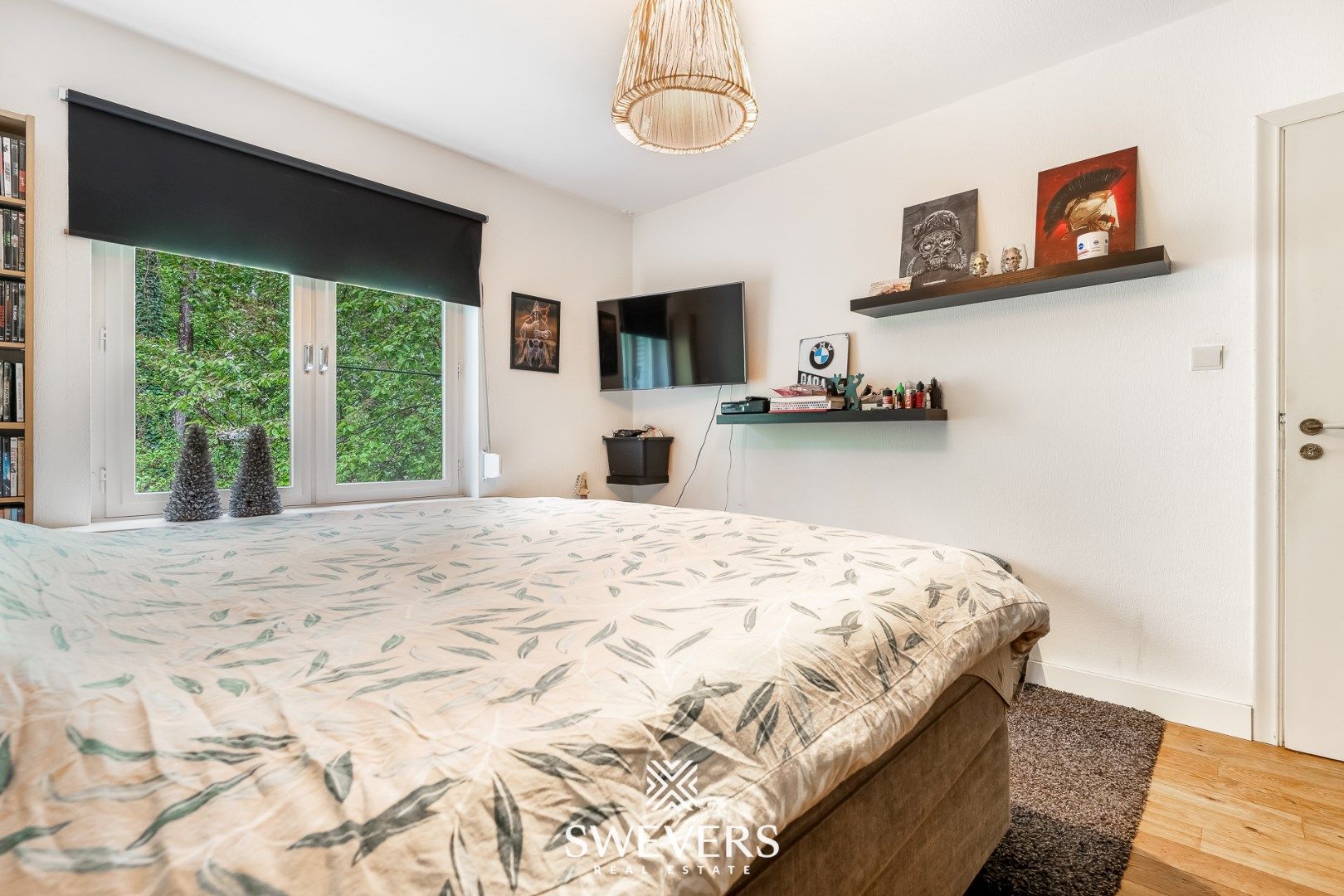 Vrijstaande woning in het groen te Ham  foto 20