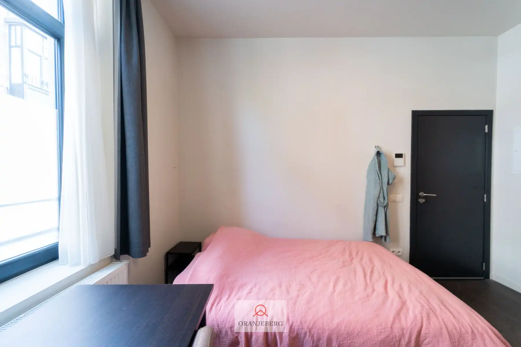 Gelijkvloerse studio te huur vlakbij Gent centrum foto 16