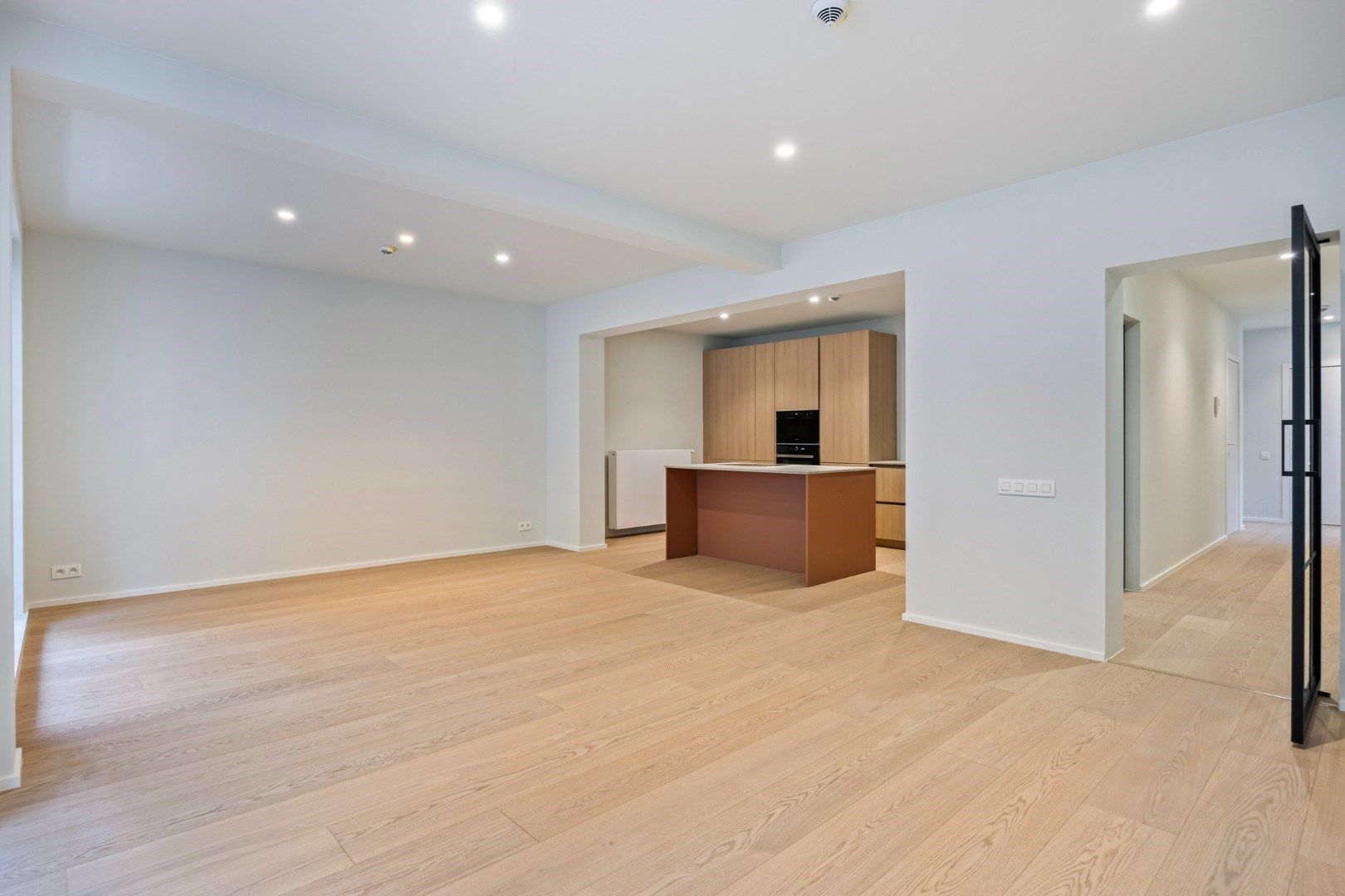 Gerenoveerd appartement te hartje Leuven - bewoonbare opp. 128 m² -  EPC 53 kWh/m² foto {{pictureIndex}}