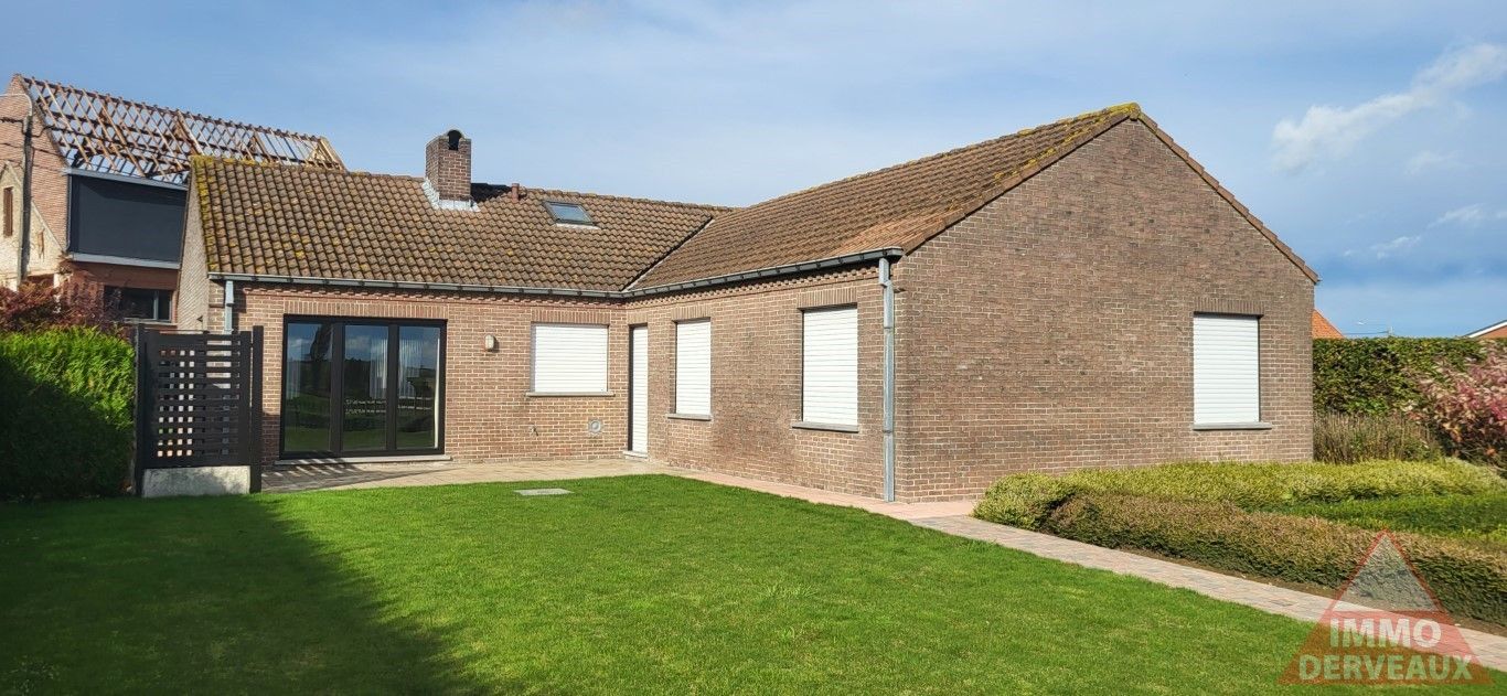 Moorslede – Instapklare gelijkvloers villa foto 12