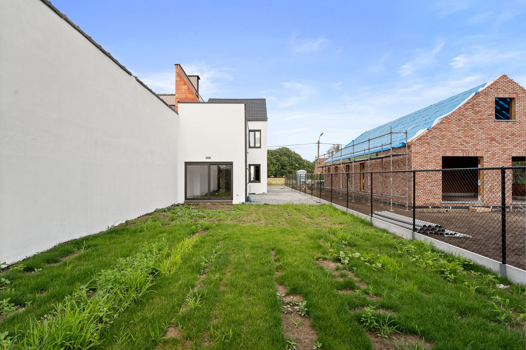Gerenoveerde halfopen bebouwing parel  foto 22