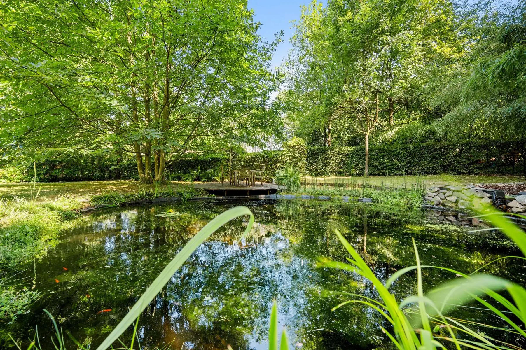Tijdloze villa met kantoorruimte op 3.095 m² te KEERBERGEN foto 23