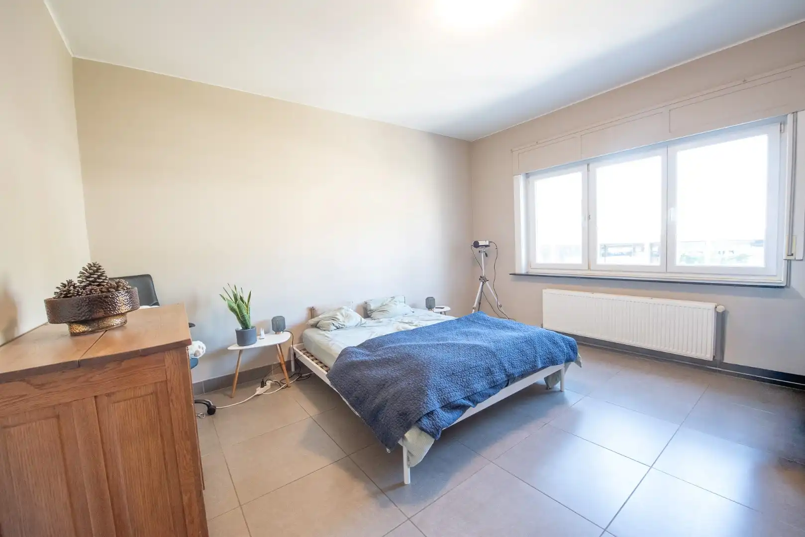 Charmante en goed onderhouden woning te huur nabij station van Waregem foto 10