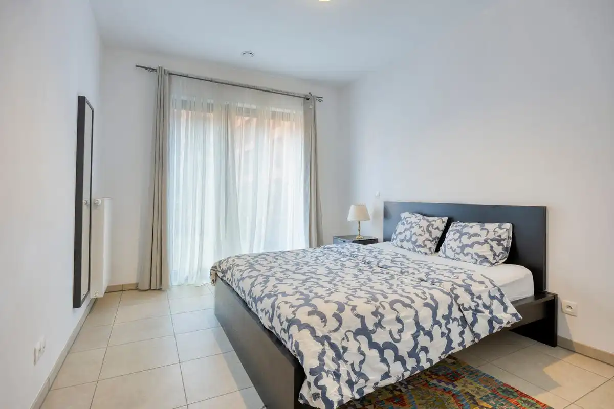 Nieuwbouwappartement met twee slaapkamers en terras (19m²) foto 9