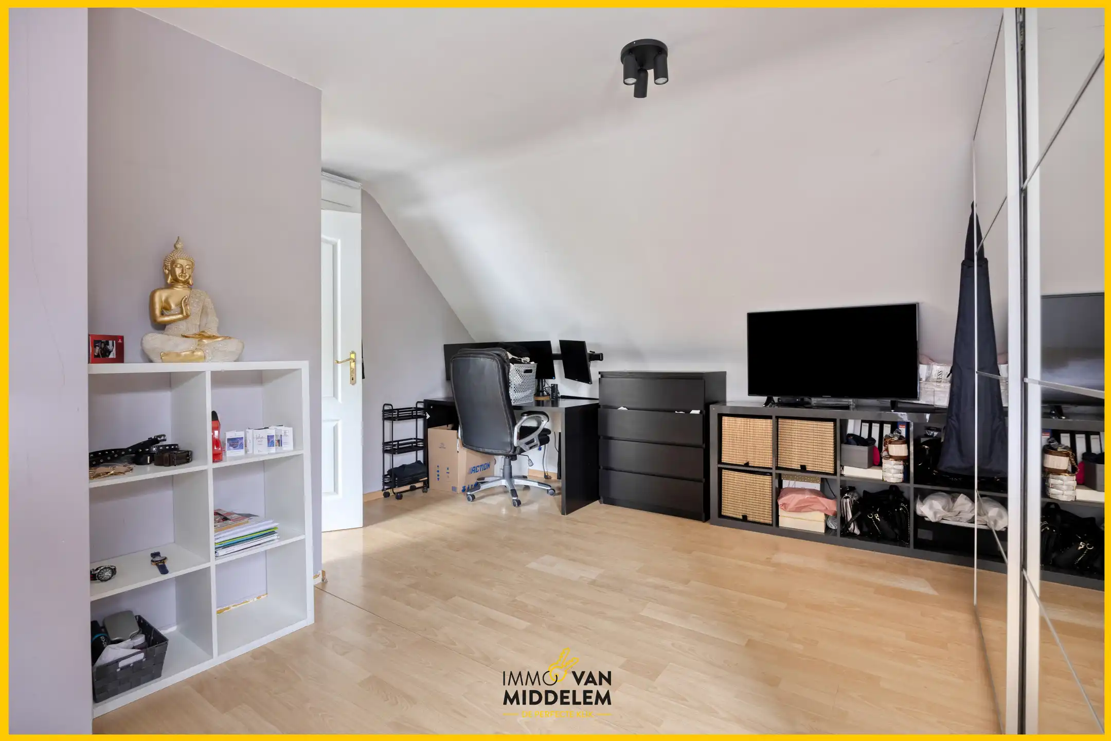 WONING MET 3 SLK, TUIN EN HOBBYRUIMTE/GARAGE foto 10