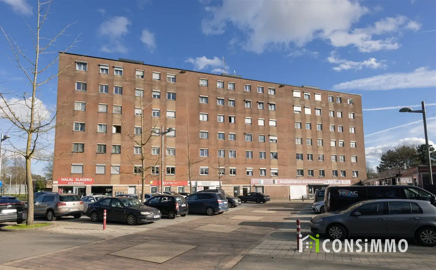 Appartement te koop Keinkesstraat 7/52 - 3600 Genk