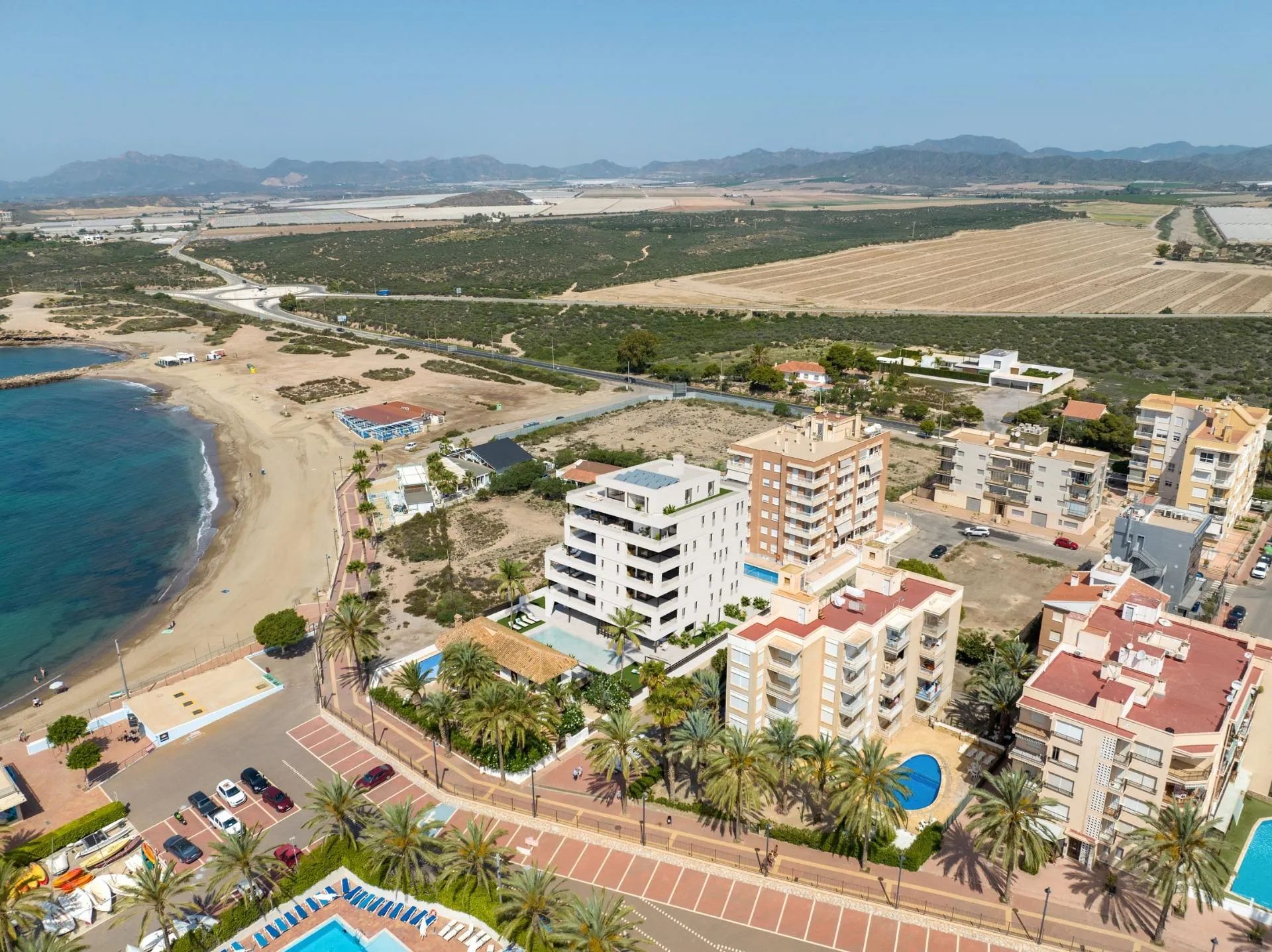 Wandel naar het strand in Águilas: luxe en comfort aan de kust! foto 10