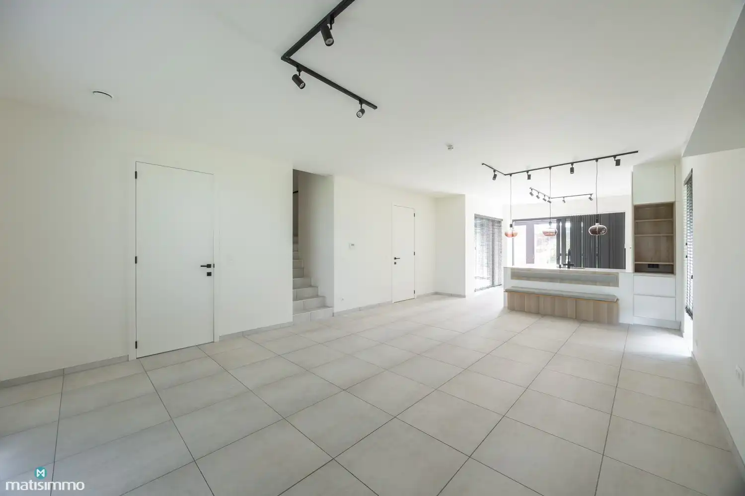 RECENTE ENERGIEZUINIGE WONING MET 2 SLAAPKAMERS, VERANDA EN TUIN TE MUNSTERBILZEN foto 7