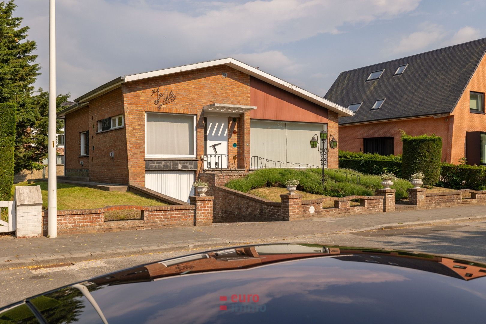 Te renoveren villa op toplocatie aan het Leopold II Park in Nieuwpoort foto 2
