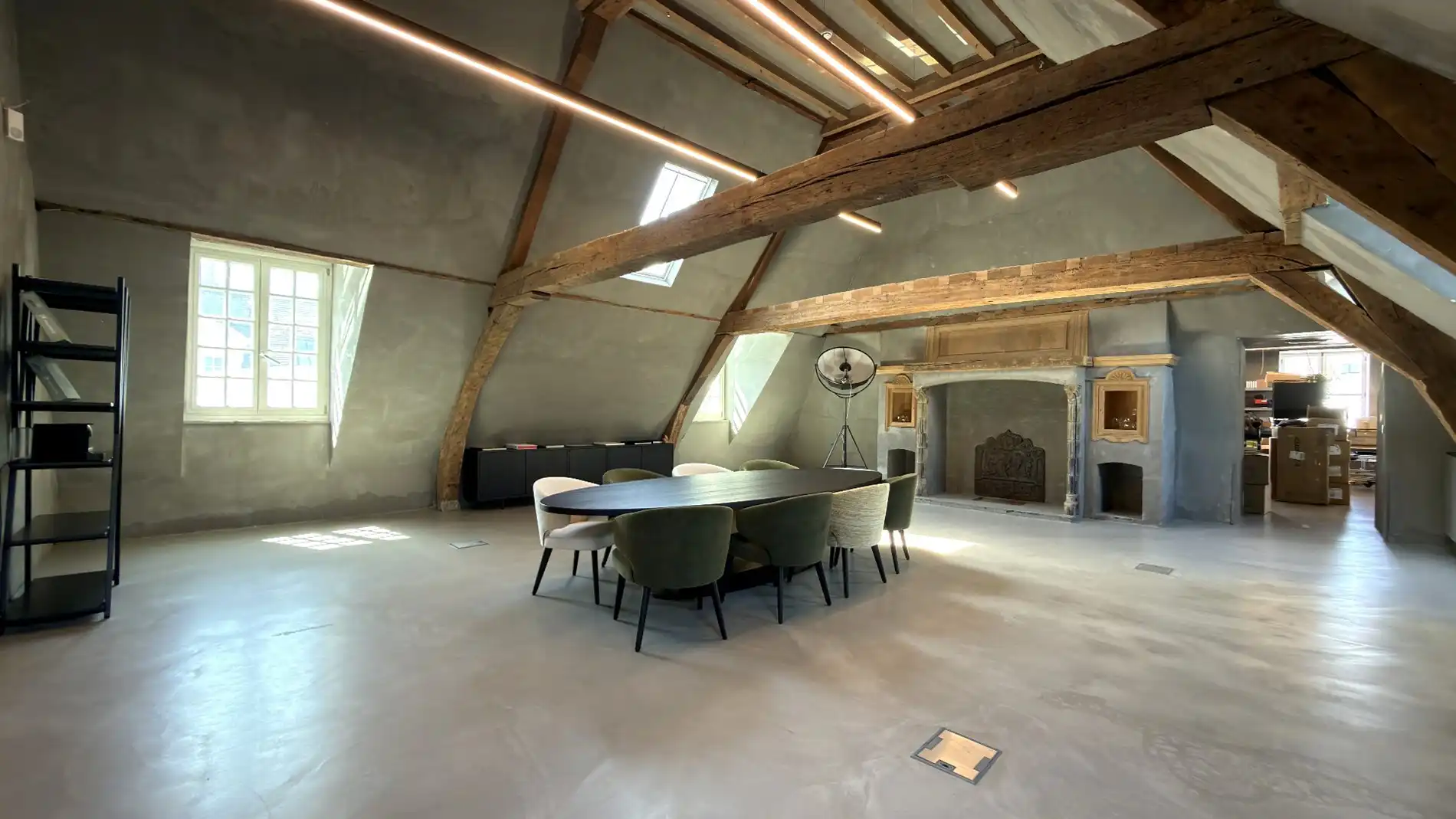 Kantoren te huur in Osterrieth huis op de Meir in Antwerpen foto 8