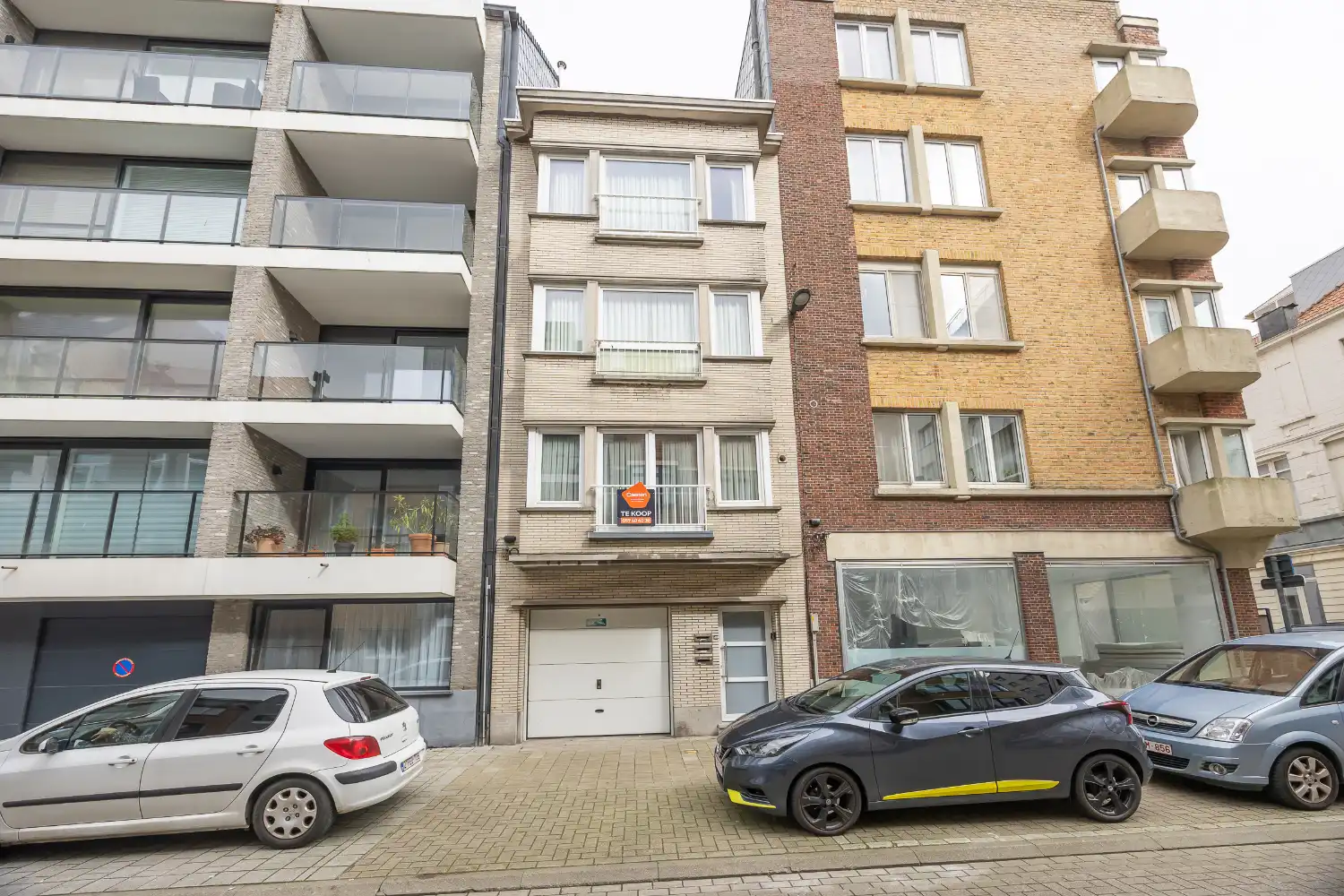 2-slaapkamer appartement in hartje Oostende foto 12