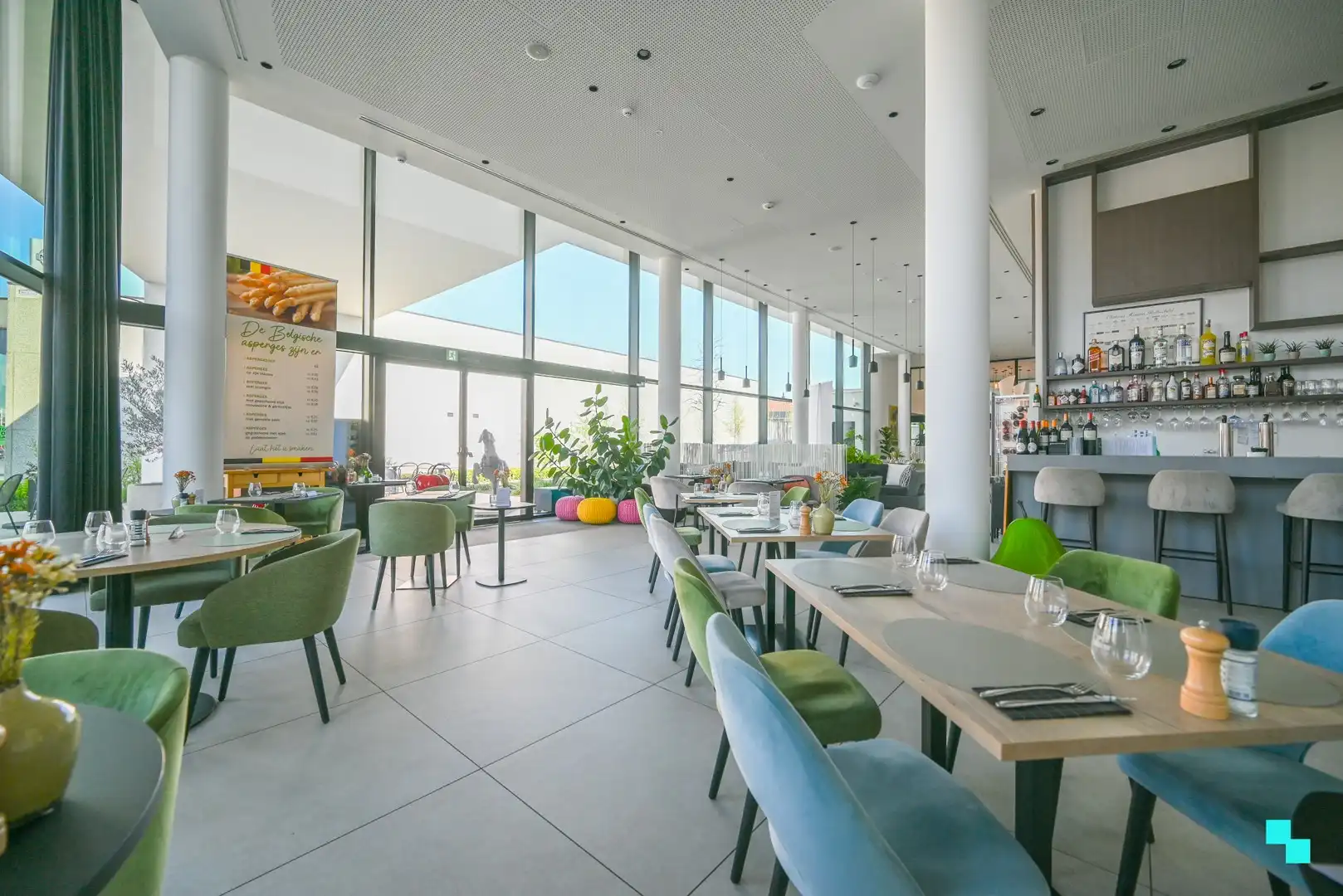 Assistentiewoning in hartje Waregem - Diverse types beschikbaar foto 30