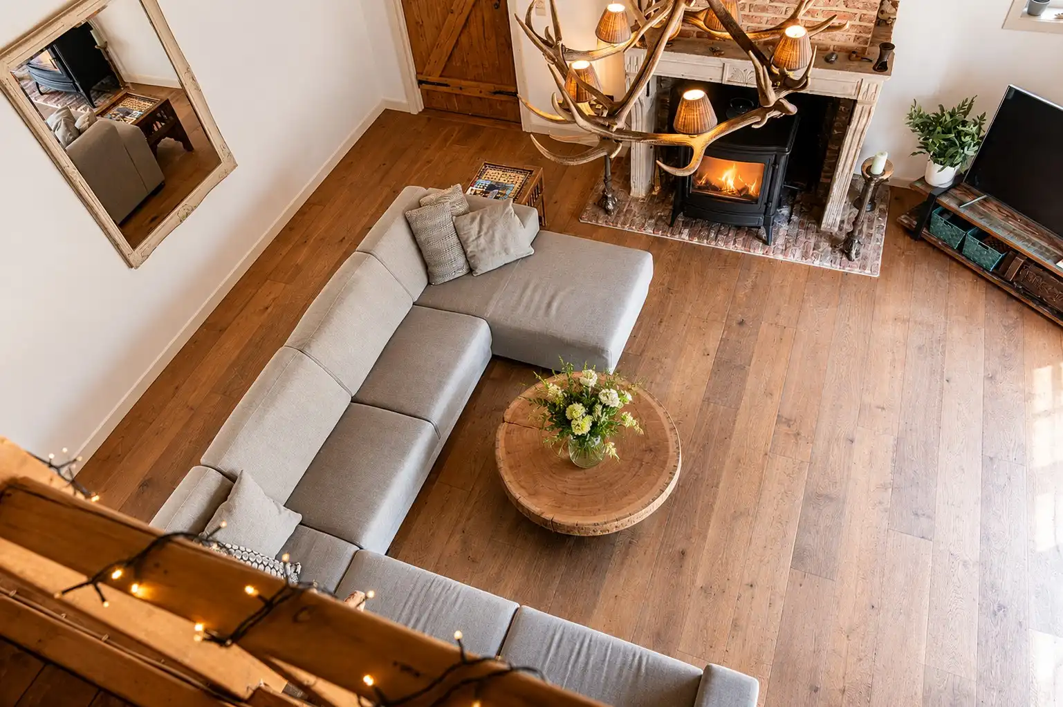 Exclusief domein met twee vakantiewoningen in het hart van het Drongengoed foto 12