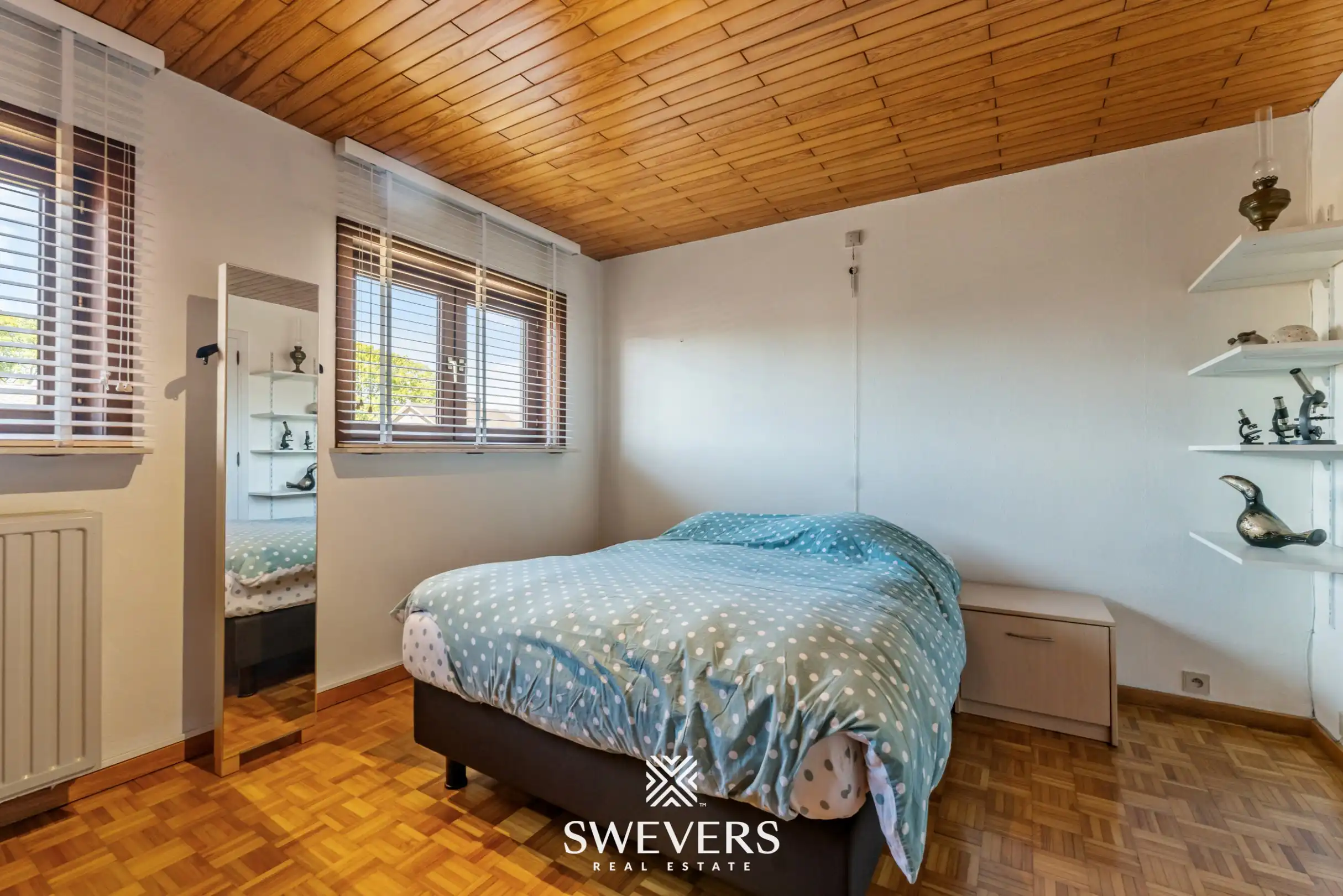 Instapklare open bebouwing met ruimte, comfort en 4 slaapkamers in Ham foto 24