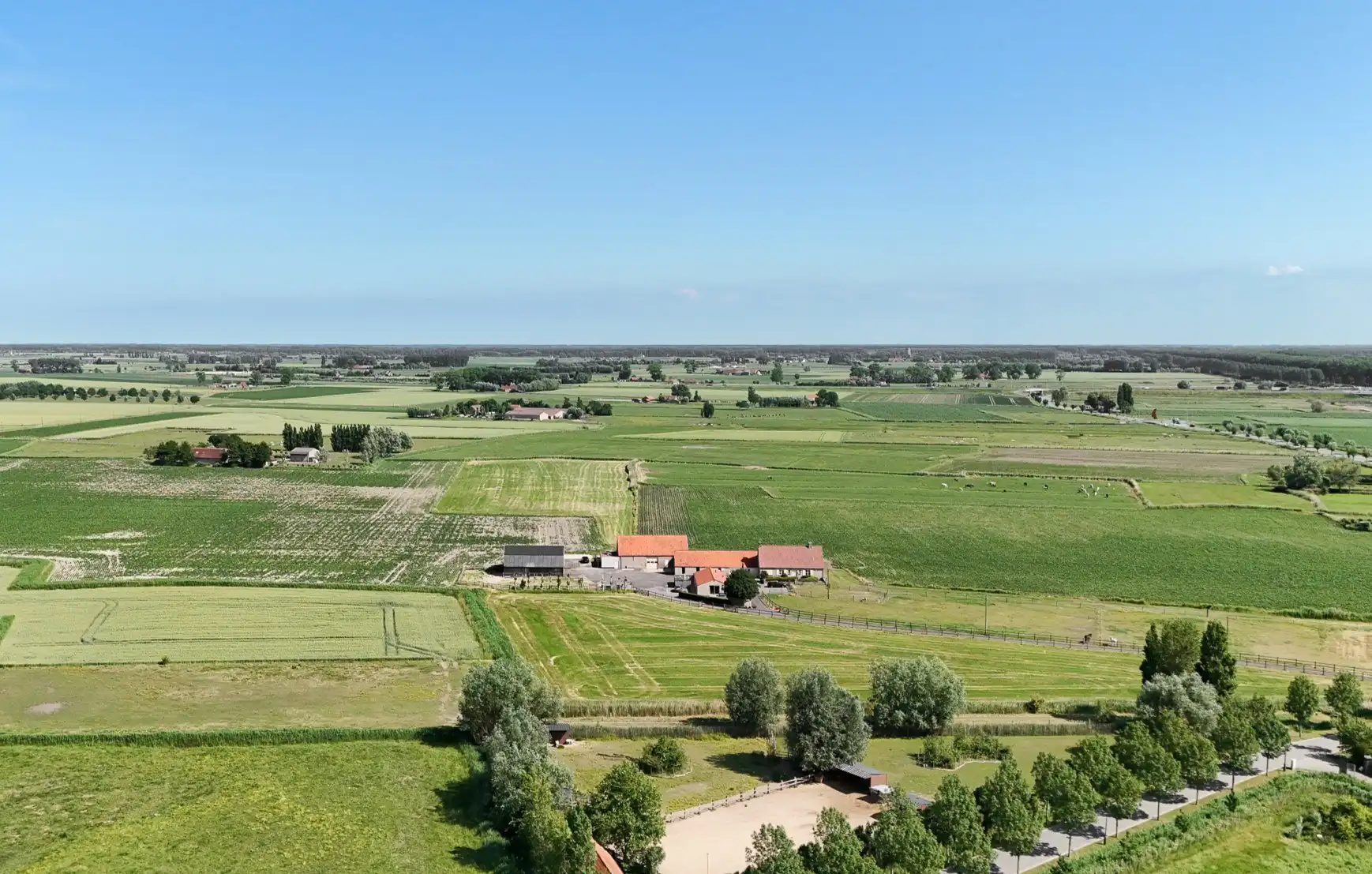 Boerderij te koop 8301 Knokke-Heist