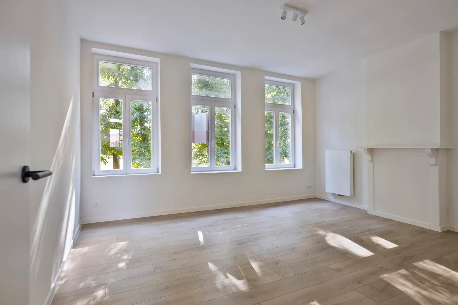 Kwalitatieve totaalrenovatie met zicht op de vesten foto 12
