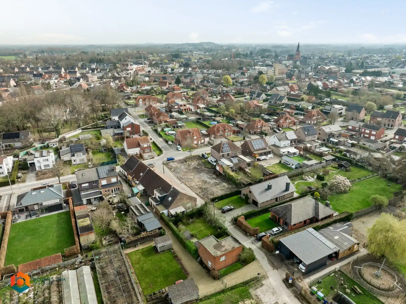 Te renoveren woning op uitzonderlijke locatie te Putte foto 29
