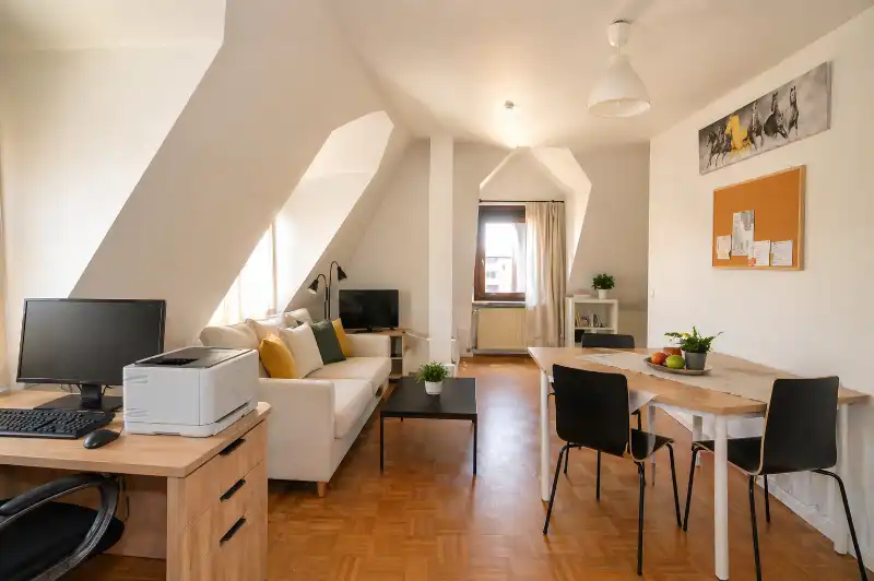 Zorgeloos investeren in toekomstgericht vastgoed - serviceflat foto 2