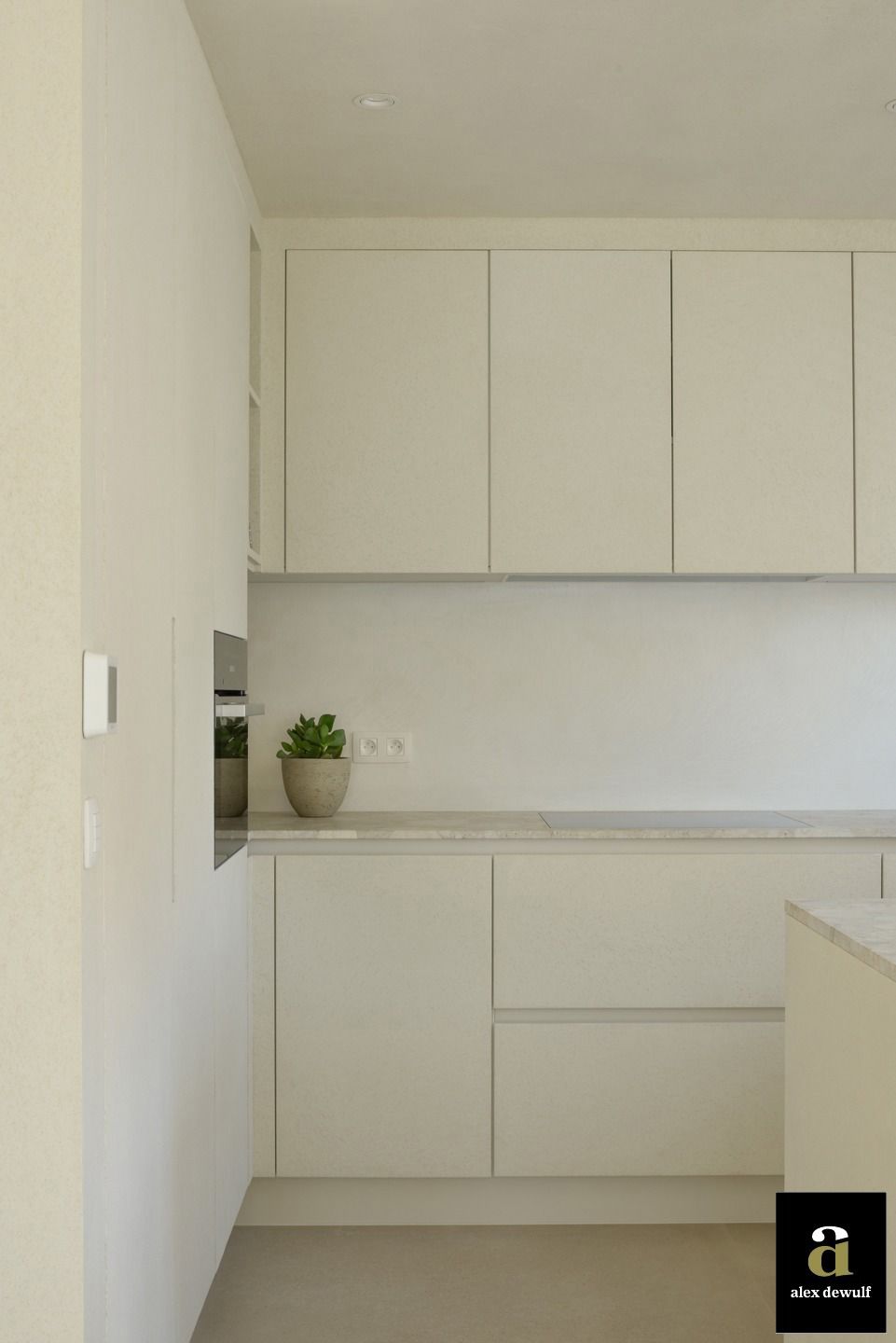 Uniek hoekappartement (3 slpk) met terrassen te Duinbergen  foto 13
