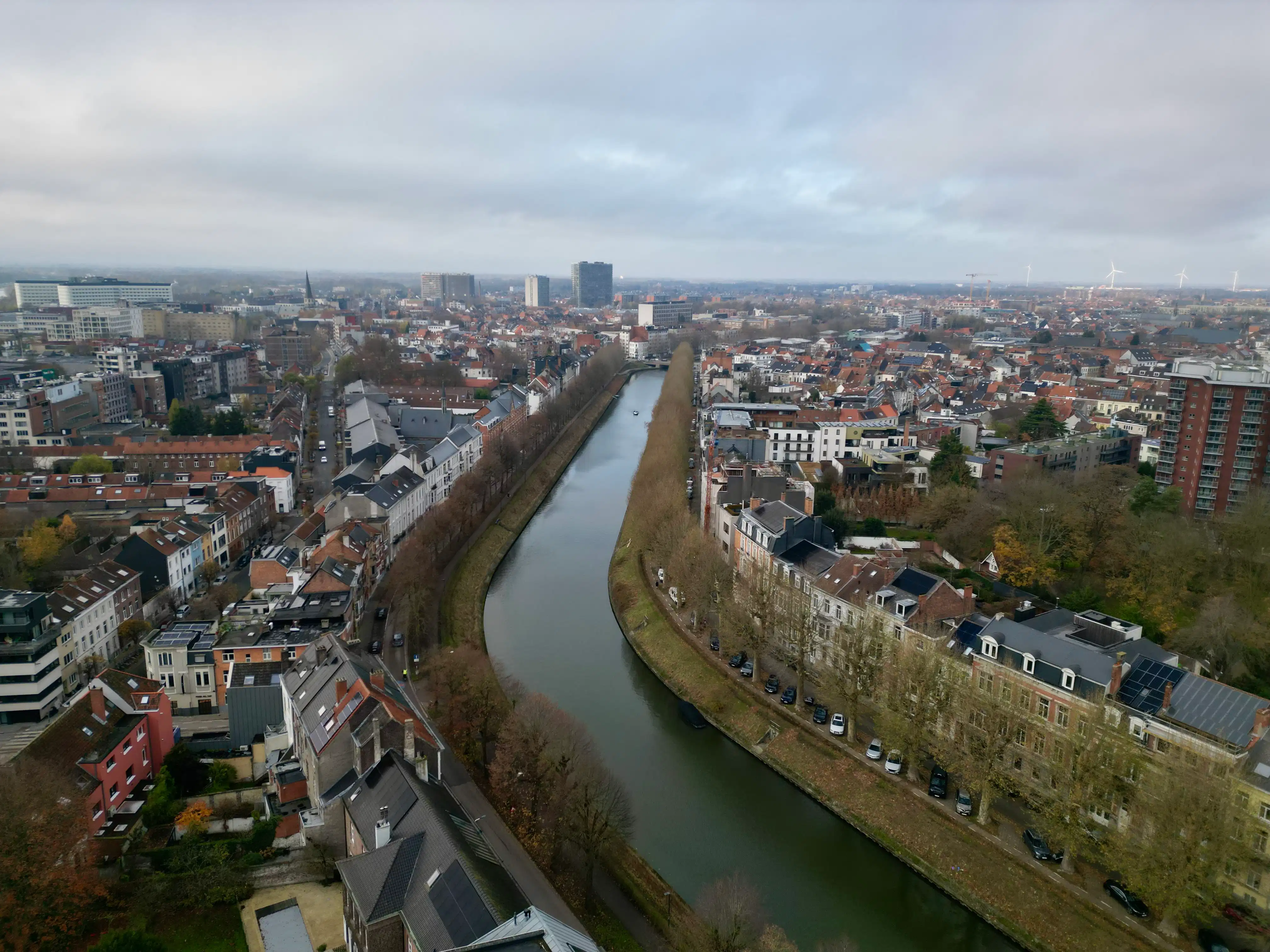 Omgeving Coupure - Hoogwaardig gerenoveerde stadswoning met 3 slaapkamers en zonneterras foto 21