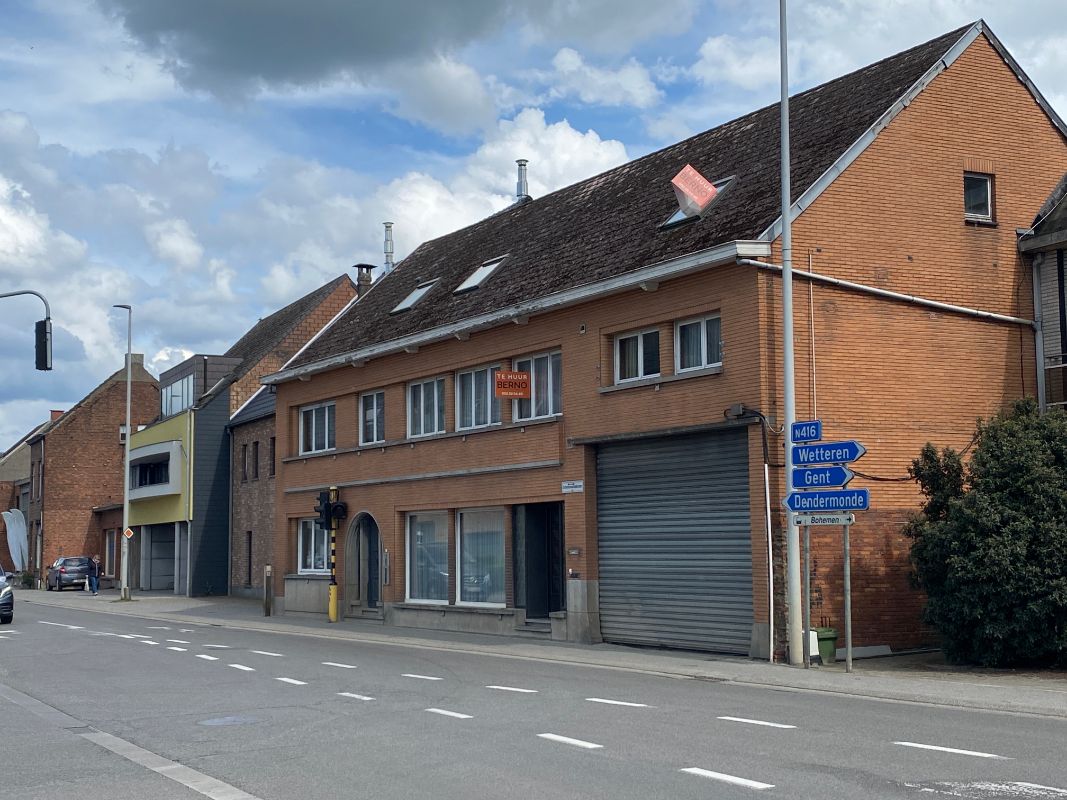 Appartement te huur Schoonaardebaan 24/1 - 9200 Dendermonde