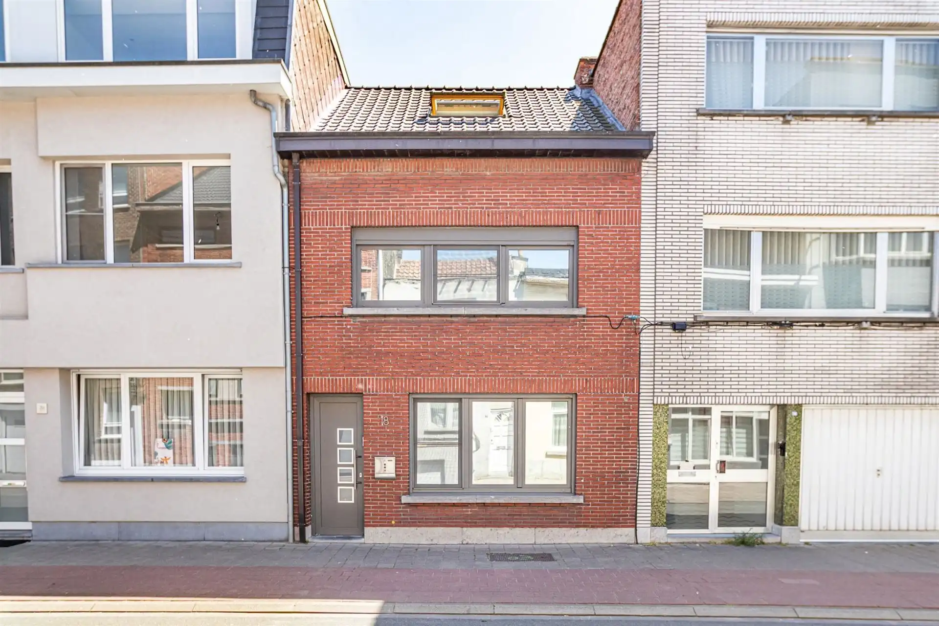 Instapklare woning met 4 slpk, kelder, ZO-tuin + uitweg foto 31