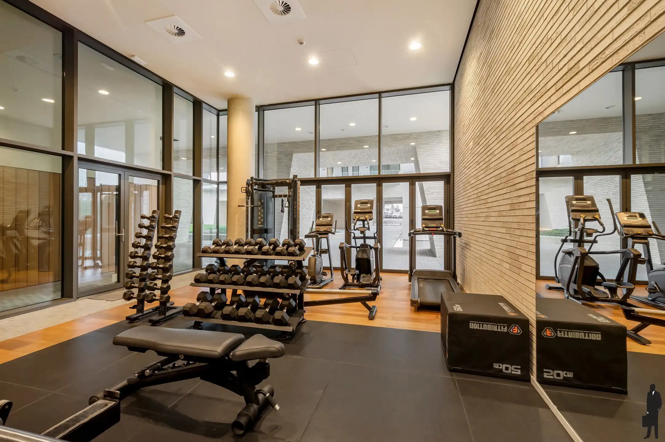 Exclusief hoekappartement op de 11de verdieping met terras en prachtige zichten.&nbsp; foto 20