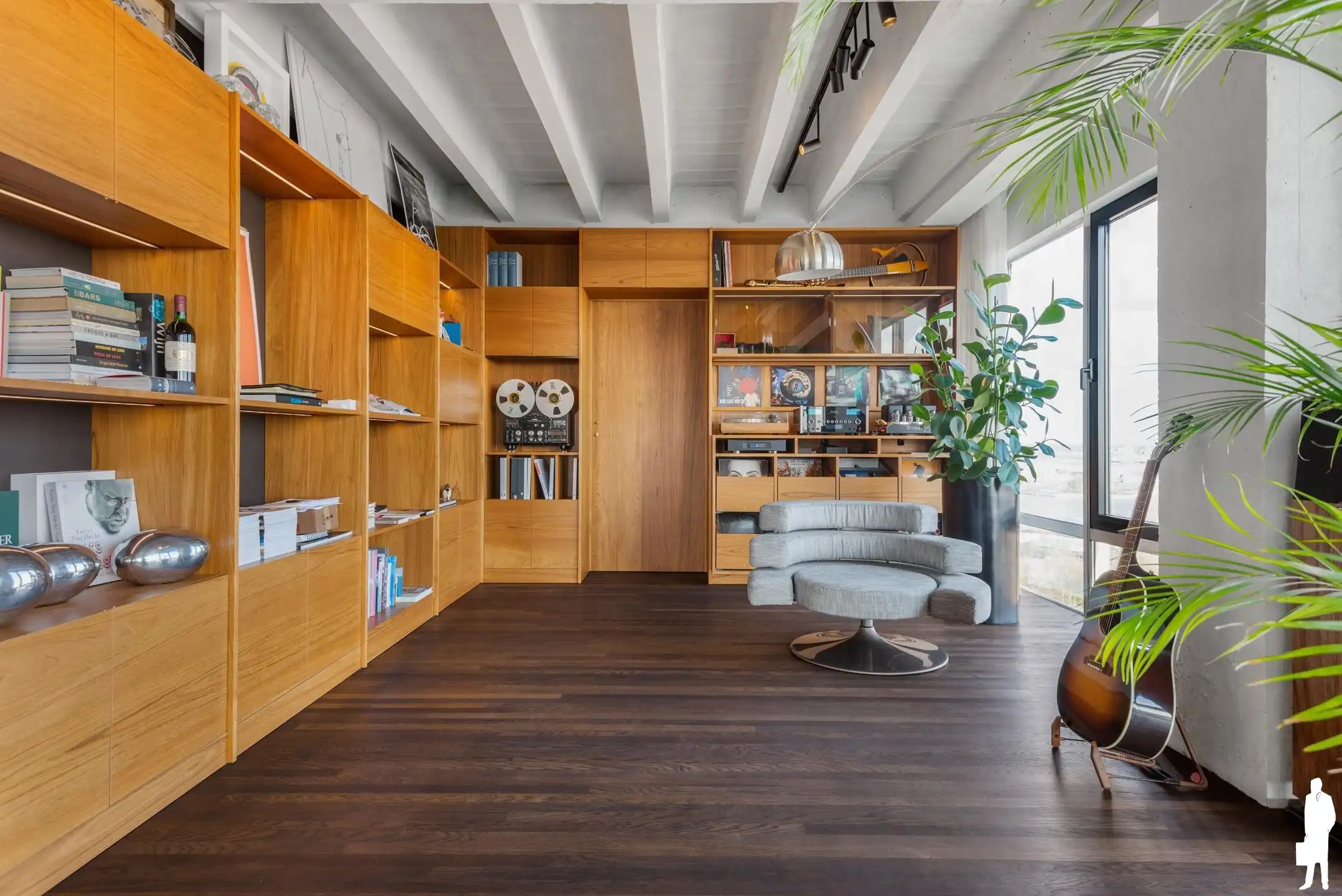 Mooiste penthouse van Antwerpen. foto 9