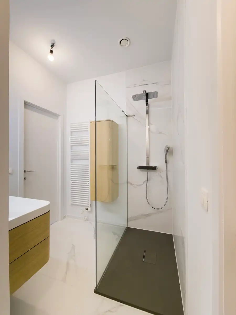 3-slpk app. met prachtig TERRAS en zicht op Schelde  foto 15