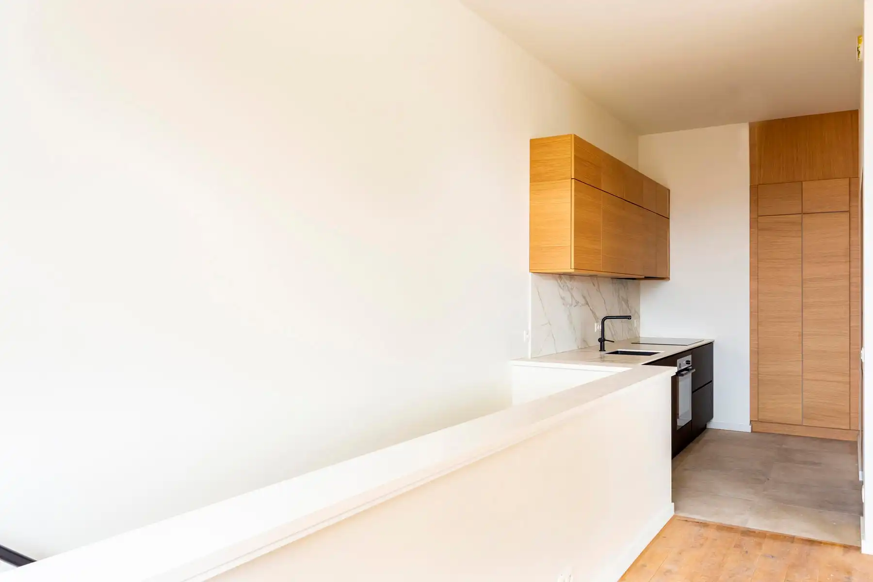 Luxe duplex met zicht op het Zuidpark  foto 9