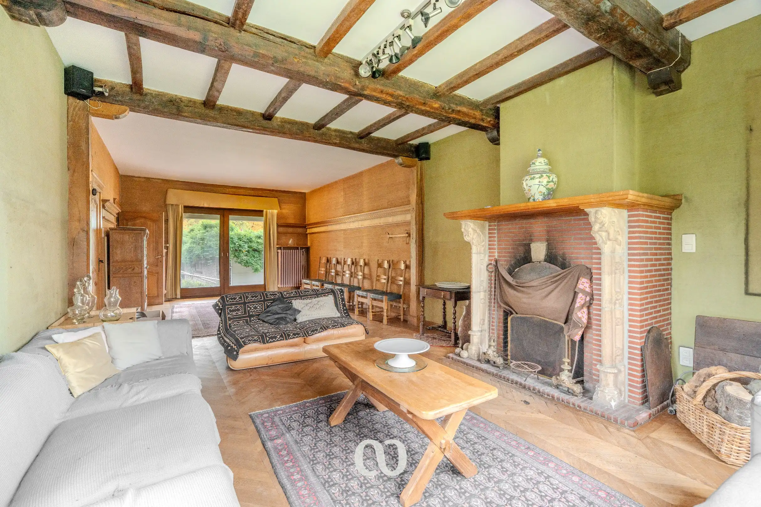 Indrukwekkende karaktervolle herenwoning foto 6