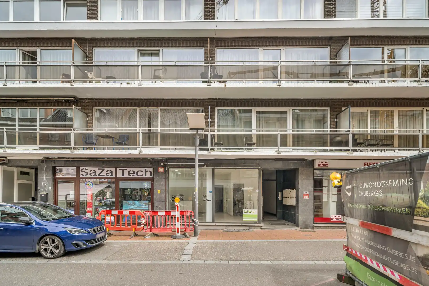 Commercieel uitstekend gelegen handelspand, 60m² foto 19