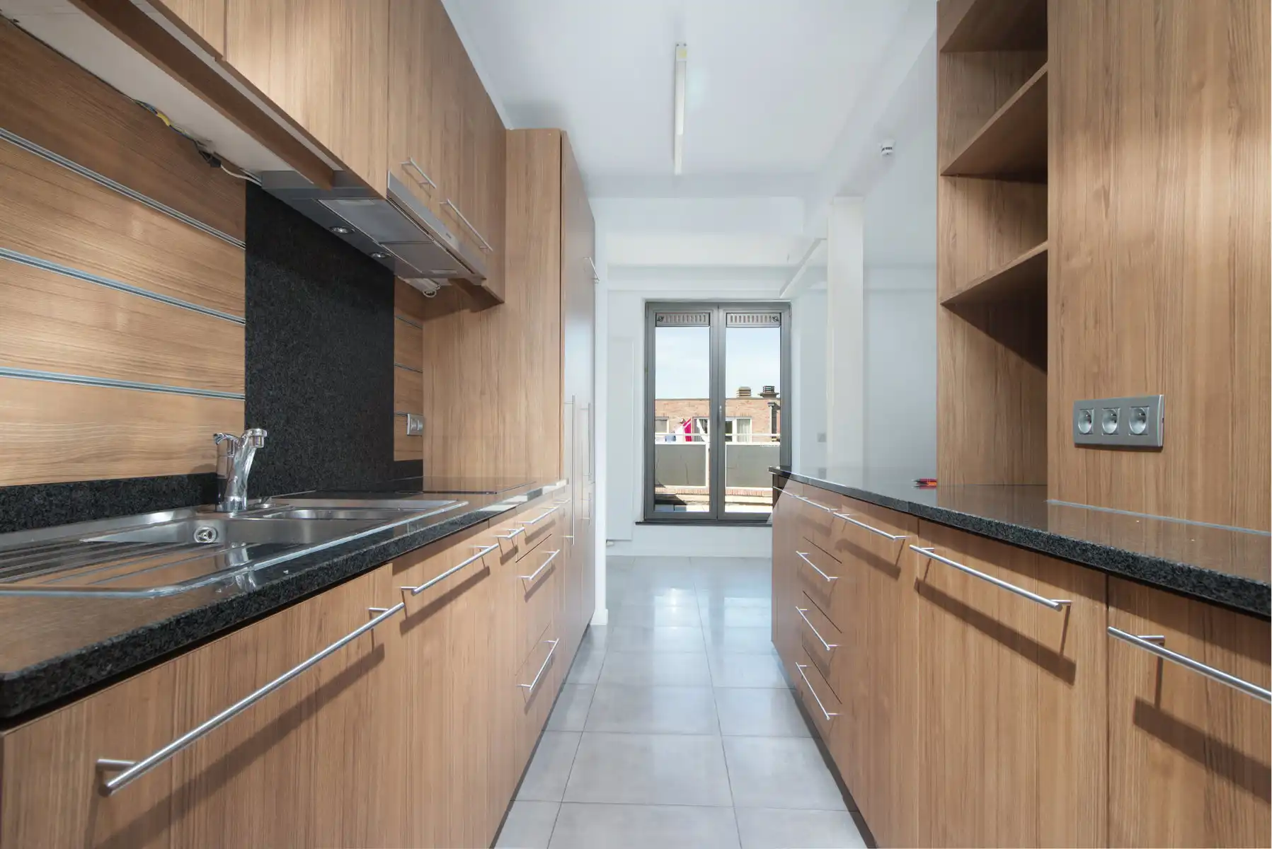 PENTHOUSE - 2 SLK - 2 TERRASSEN - KELDER - LIFT - CENTRUM foto 7