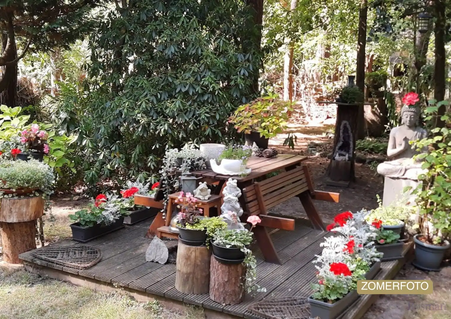 Vakantieverblijf te koop op Konijnepad in Tessenderlo foto 19