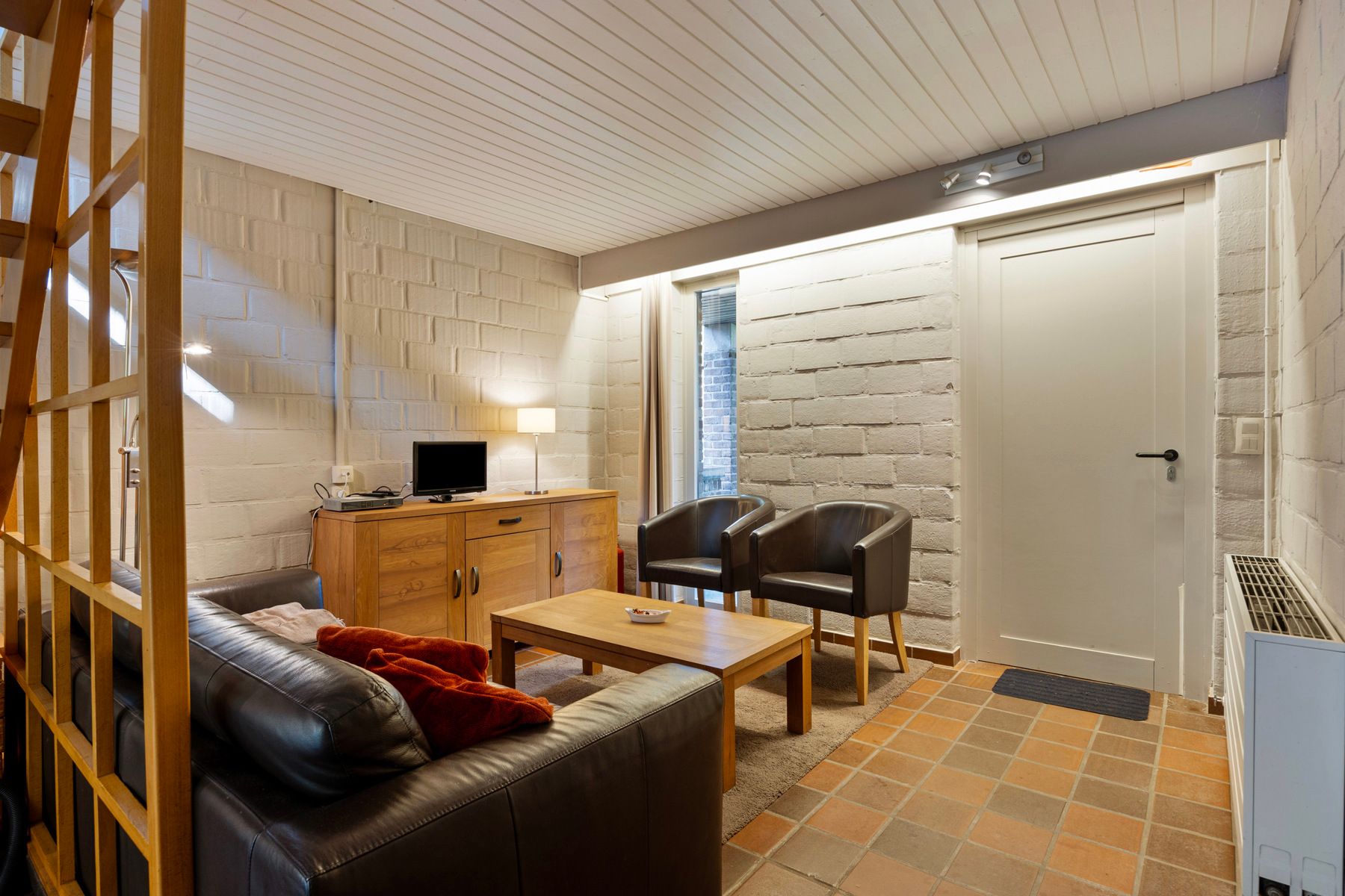 Knappe duplex met 2 slpks gelegen op domein Hengelhoef! foto 12