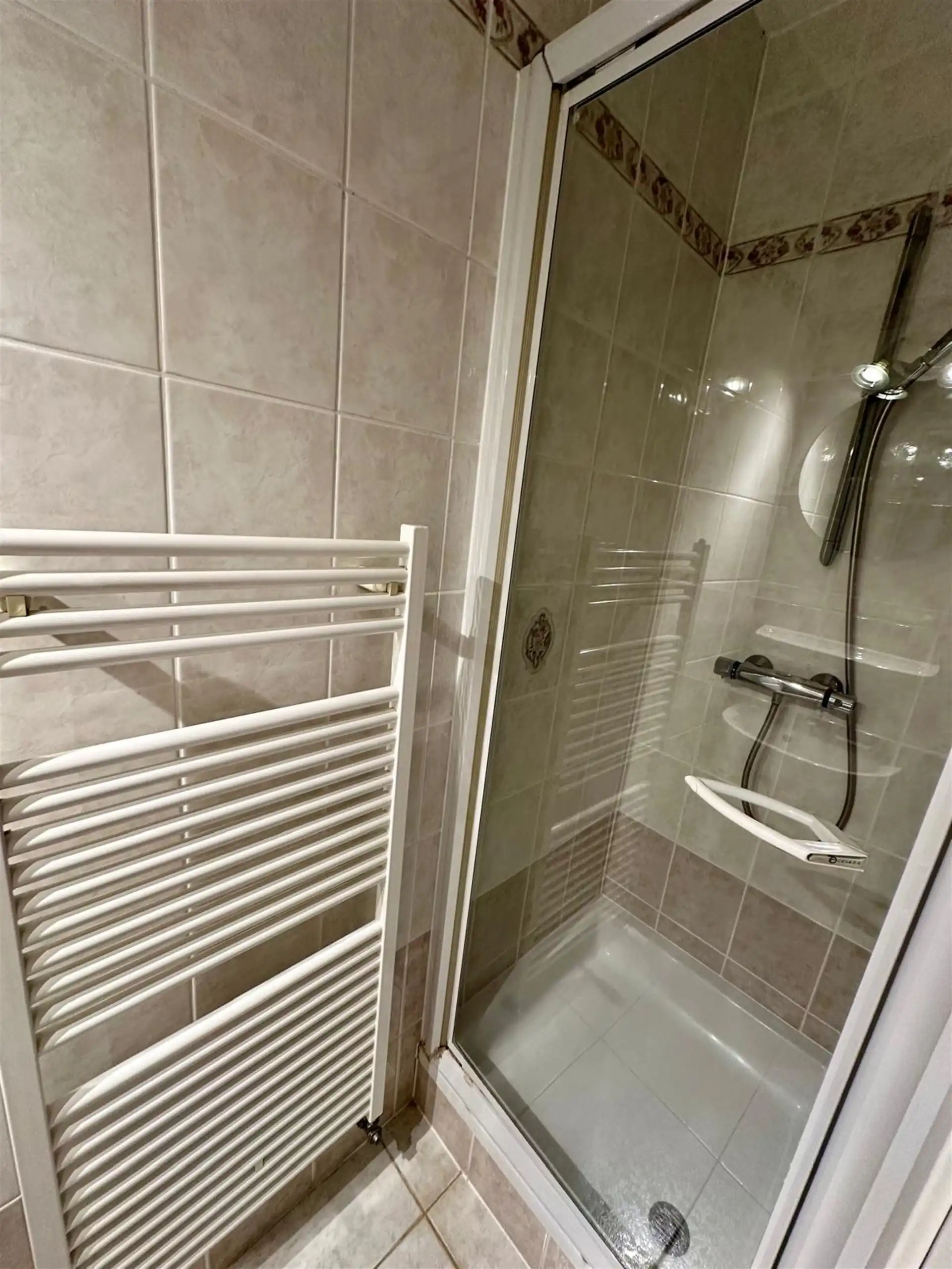 Knokke-Heist: Compact 2-Slaapkamer Appartement foto 9